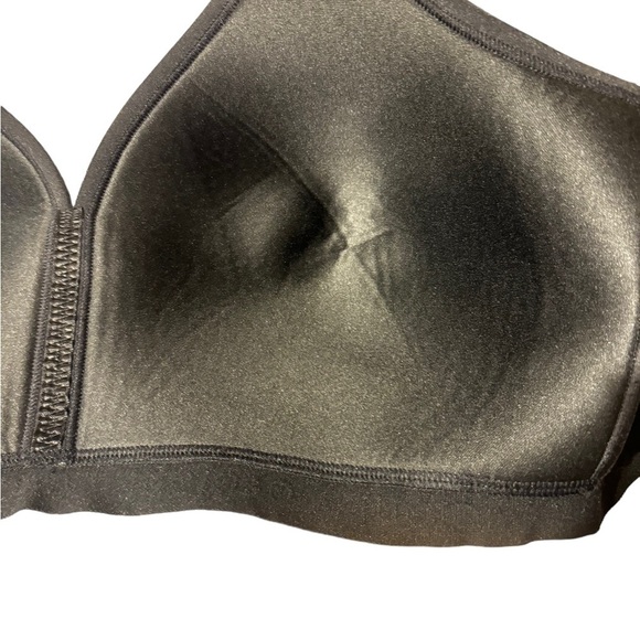 Cacique Lightly Lined No Wire Bra Size 36 DD - Picture 6 of 9